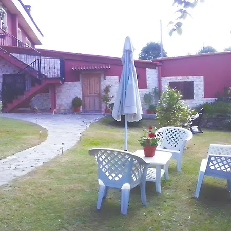 Landhuis El Mirador De La Pola Atico