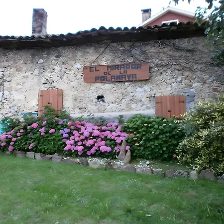 Country house El Mirador De La Pola Atico Nava