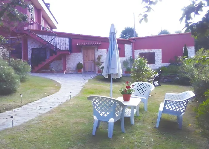 Casa rural El Mirador De La Pola ático