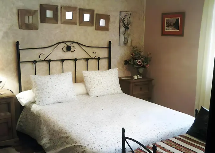 El Mirador De La Pola Atico * Nava