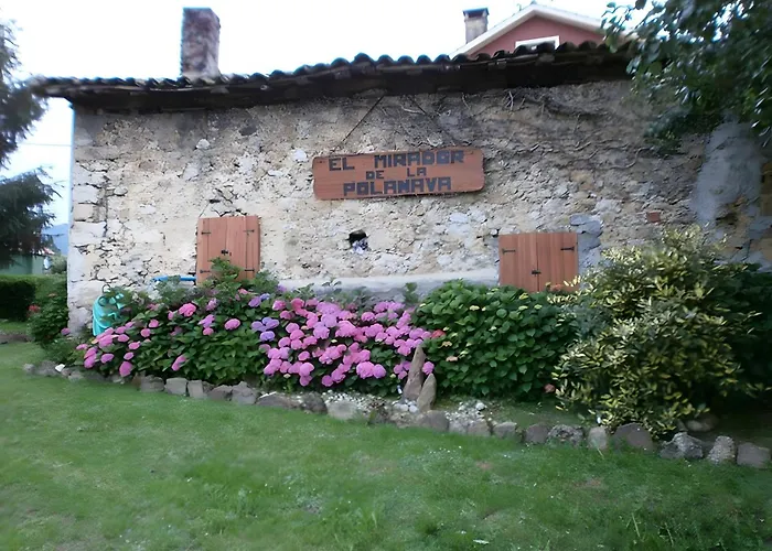 El Mirador De La Pola Atico *