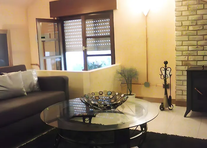 El Mirador De La Pola ático Casa rural