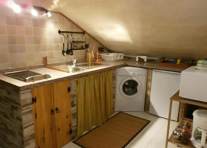 El Mirador De La Pola Atico Nava