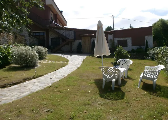 El Mirador De La Pola Atico Nava