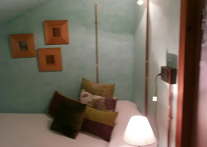 El Mirador De La Pola Atico * Nava